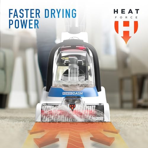 Hoover PowerDash Pet Compact Carpet Cleaner