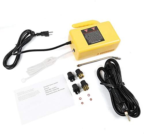 CNCEST 1700W High Pressure Steam Cleaner