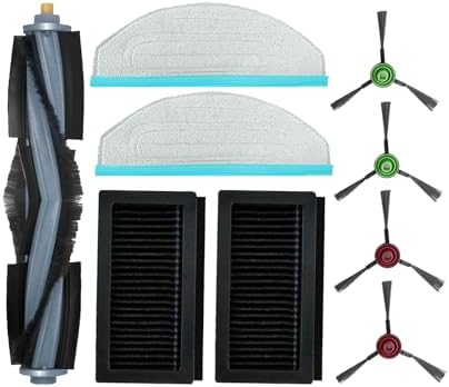 Replacement Accessories Kit for Yeedi Cube Robot Vacuum