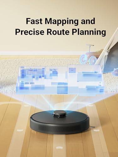 Dreame D9 Max Gen 2 Robot Vacuum and Mop Combo