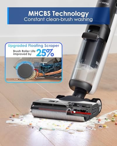 Tineco Floor ONE Switch S7 Wet Dry Vacuum Cleaner
