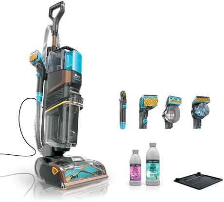 Shark CarpetXpert HairPro with StainStriker Cleaner