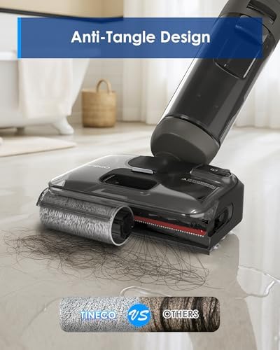 Tineco Floor One i6 Wet Dry Vacuum Cleaner