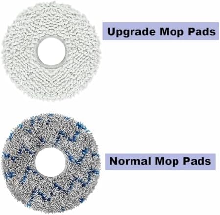 Electropan Replacement Parts for Ecovacs Deebot X2 Omni Vacuum Cleaner