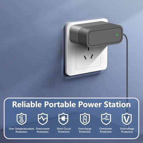Shark VACMOP Replacement Charger 180cm Power Cord