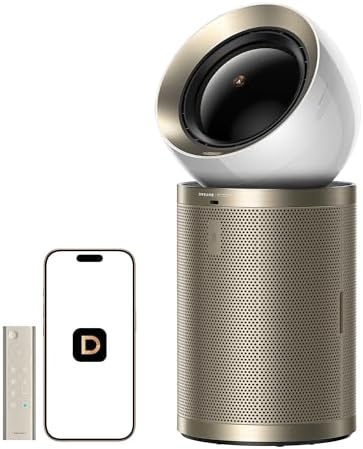 Dreame R10 Pure Cordless Vacuum With Air Purifier