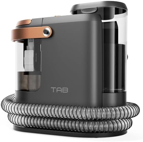 TAB Carpet Cleaner Machine with 18KPa Power