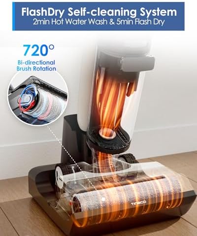 Tineco Floor ONE Switch S7 Wet Dry Vacuum Cleaner