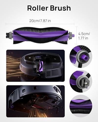 3i Replacement Accessories Kit for S10 Ultra Robot Vacuum