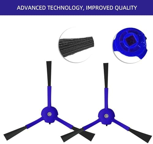Replacement Kit for Eufy RoboVac X8 X8 Hybrid 10 Pack
