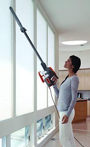 Shark Rocket HV302 Corded Bagless Vacuum Orange Renewed