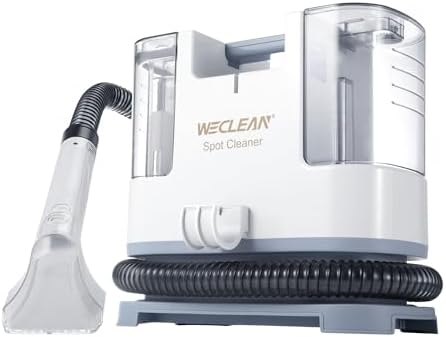 WECLEAN C1 Portable Carpet Cleaner for Deep Cleaning