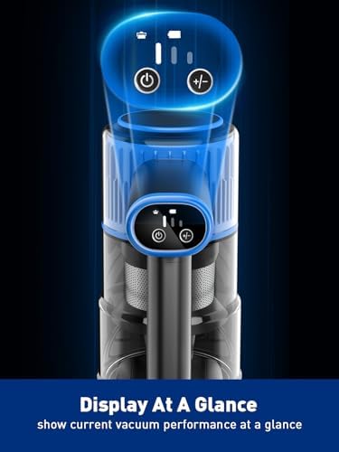 VOKENE Cordless Vacuum Cleaner 8 in 1