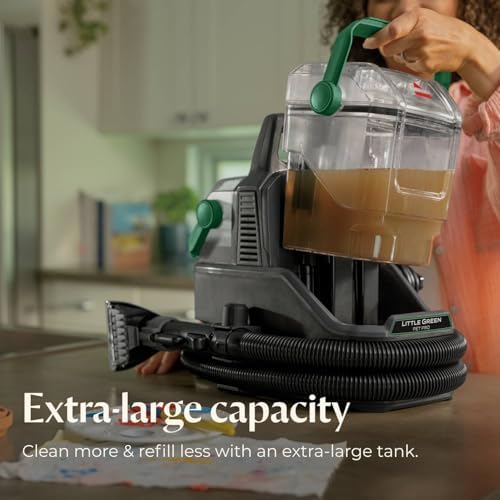 Bissell Little Green Pet Pro Carpet Cleaner