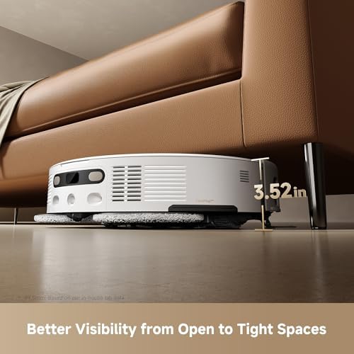 Mova V50 Ultra Complete Robot Vacuum and Mop