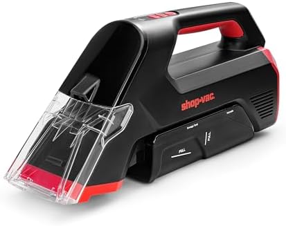 Shop-Vac 3-in-1 Cordless Spot Cleaner