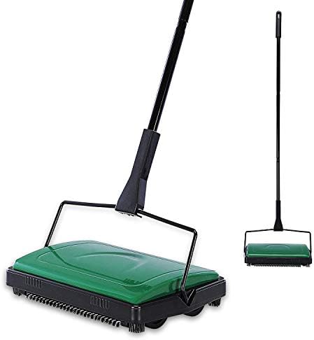 Yocada Multi-Function Carpet Sweeper for Home Office Use