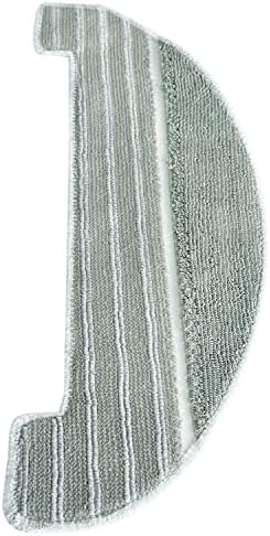 5Pcs Mopping Cloths Pads for iHome AutoVac Nova Halo Replacement Accessory