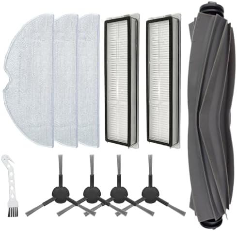12Pcs Accessories Kit for Dreame Mova S10 Vacuum Cleaner
