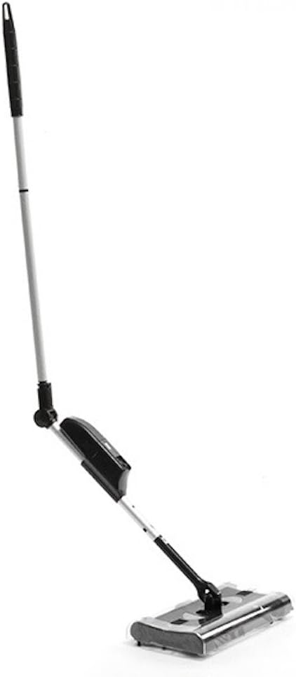 Ontel SWSMAX Cordless Swivel Sweeper with Removable Bristles
