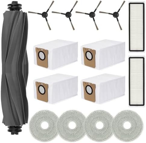 15 PCS Dreame L20 L30 Ultra Replacement Parts Kit