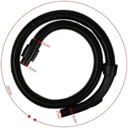 32mm to 35mm Vacuum Hose Adapter for Midea and Karcher