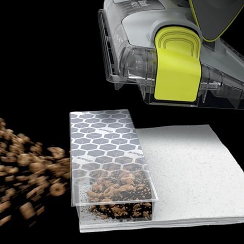 Shark VM200 Cordless Multi Surface Floor Cleaner Vacuum Mop