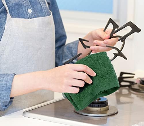 Utopia Towels Kitchen Bar Mops Set of 12