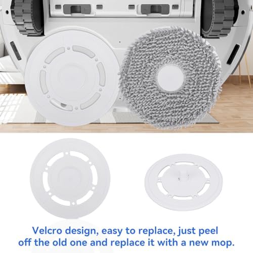 Mop Pad Plate Holder for Ecovacs Deebot T20 Series