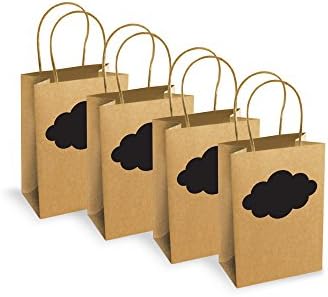Craft And Party PC400B Chalk It Up Gift Bags