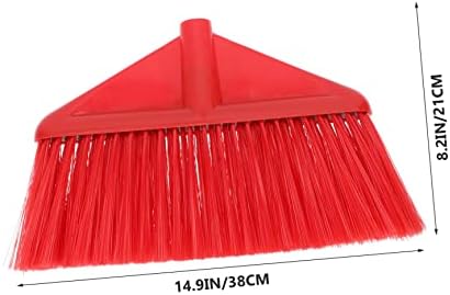 Versatile Sweeper Head Broom Refill for Kitchen and Home Cleaning