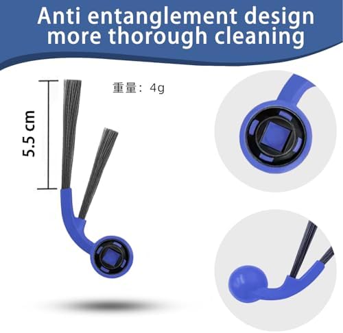 Replacement Accessories Kit for Ecovacs T80 Omni Pro Vacuum Cleaner