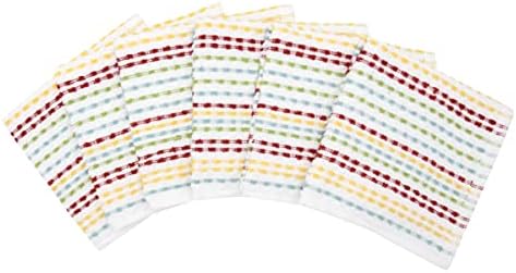 Ritz Pebble Bar Mop Cloth 6 Pack Multicolor