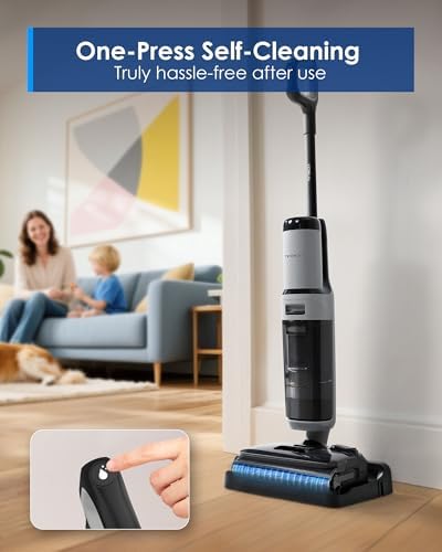Tineco Floor One i5 Wet Dry Vacuum Cleaner with 20kPa Suction