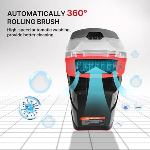 Shop-Vac 3-in-1 Cordless Spot Cleaner