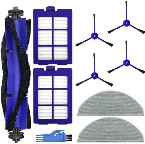 Replacement Kit for Eufy RoboVac X8 X8 Hybrid 10 Pack