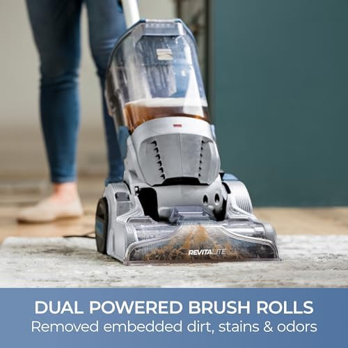 Kenmore KW4010 Pet Carpet Cleaner with 32L Clean Tank