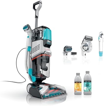 Shark CarpetXpert with StainStriker Upright Cleaner