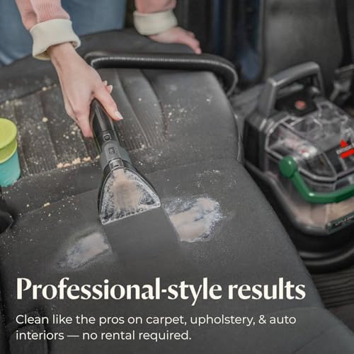 Bissell Little Green Pet Pro Carpet Cleaner