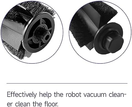15pcs Replacement Parts Kit for Q6 Pro L6 Pro Robot Vacuum Cleaner