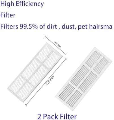 Replacement Parts for Narwal Freo Robot Vacuum Cleaner Kit