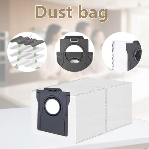 Dreame X50 Ultra Replacement Accessories Kit