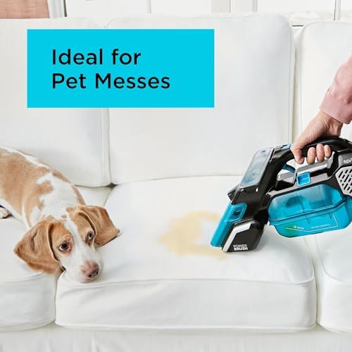 BLACKDECKER SpillBuster Cordless Spill Spot Cleaner
