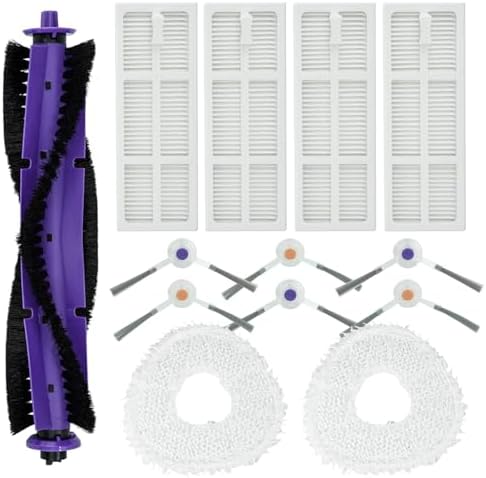 BBT BAMBOOST Replacement Parts for Narwal Freo Vacuum