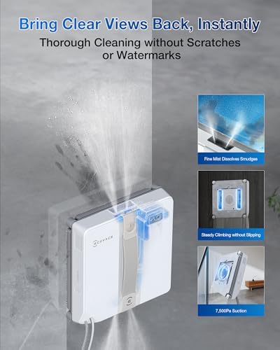ECOVACS Winbot Mini Window Cleaning Robot