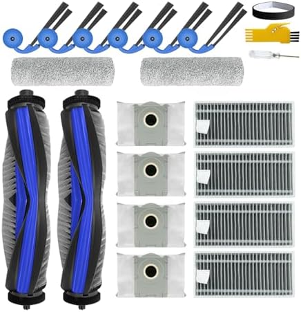 X9 Pro Omni Replacement Parts for ECOVACS DEEBOT X9 Pro