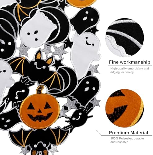 Joyfol Day Halloween Table Runner 14x59 Inch