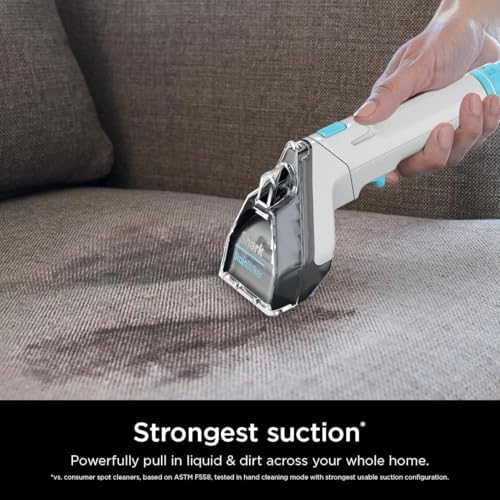 Shark PX201 StainStriker Carpet Cleaner with 3 Attachments