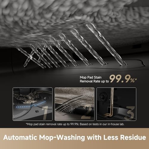 Dreame X50 Ultra Robot Vacuum and Mop