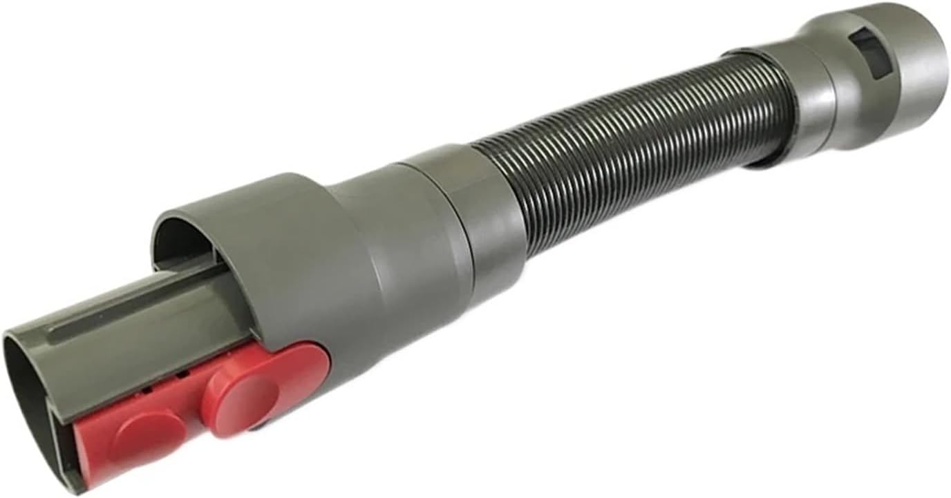 Handheld Vacuum Cleaner Extendable Hose Accessories Compatible with Roborock H6 H7